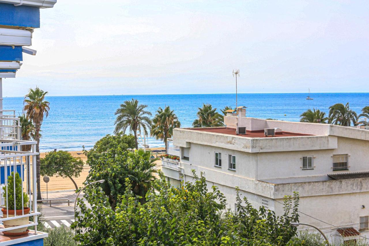Ferienwohnung Coral - Only Families Cambrils Exterior foto