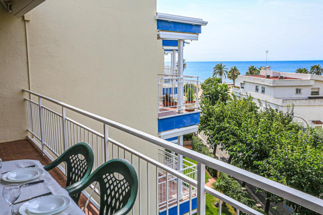 Ferienwohnung Coral - Only Families Cambrils Exterior foto