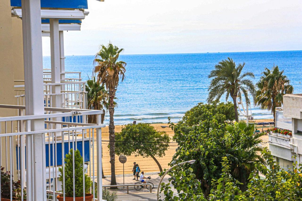 Ferienwohnung Coral - Only Families Cambrils Exterior foto