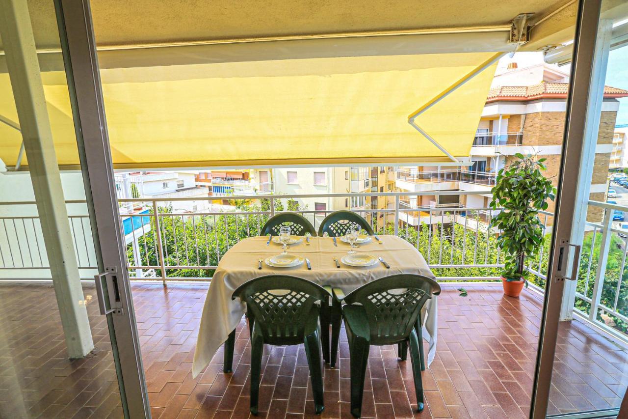 Ferienwohnung Coral - Only Families Cambrils Exterior foto