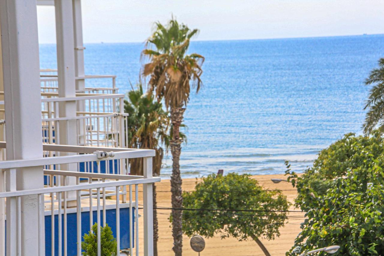 Ferienwohnung Coral - Only Families Cambrils Exterior foto