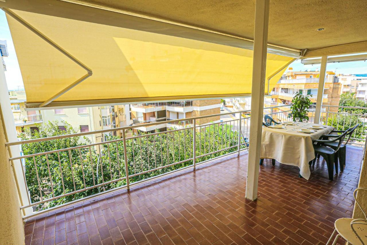 Ferienwohnung Coral - Only Families Cambrils Exterior foto
