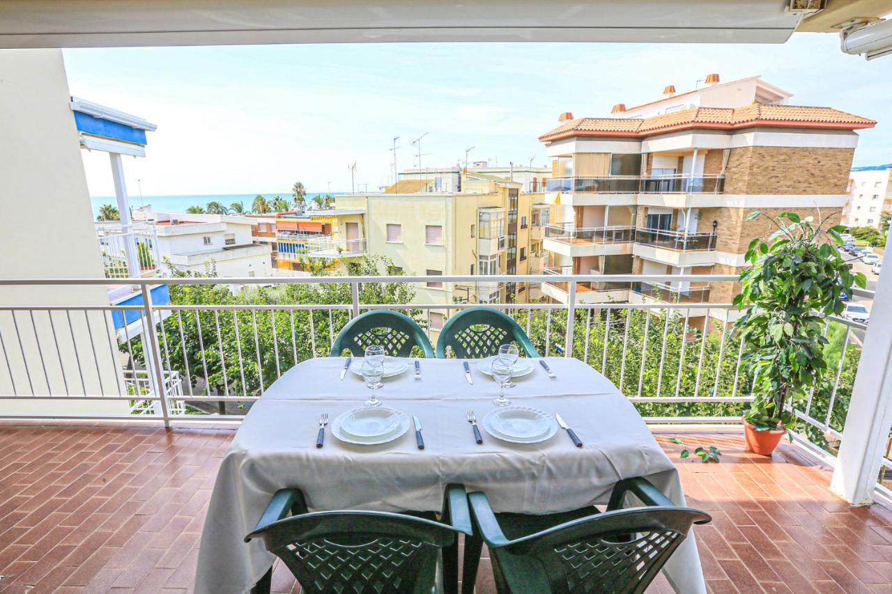 Ferienwohnung Coral - Only Families Cambrils Exterior foto