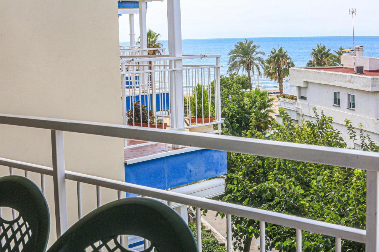 Ferienwohnung Coral - Only Families Cambrils Exterior foto